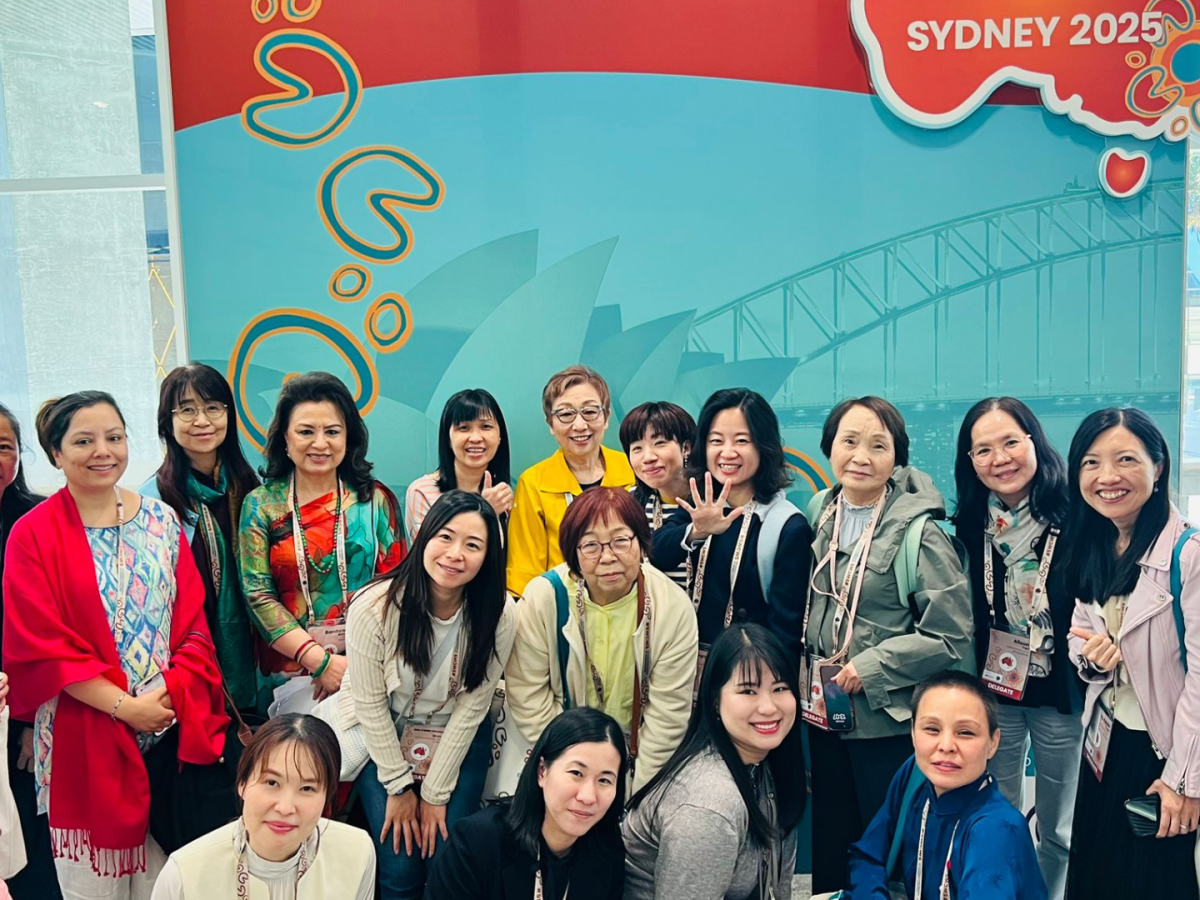 ANWS: Asia Regional Get-Together @&nbsp;5WCWS